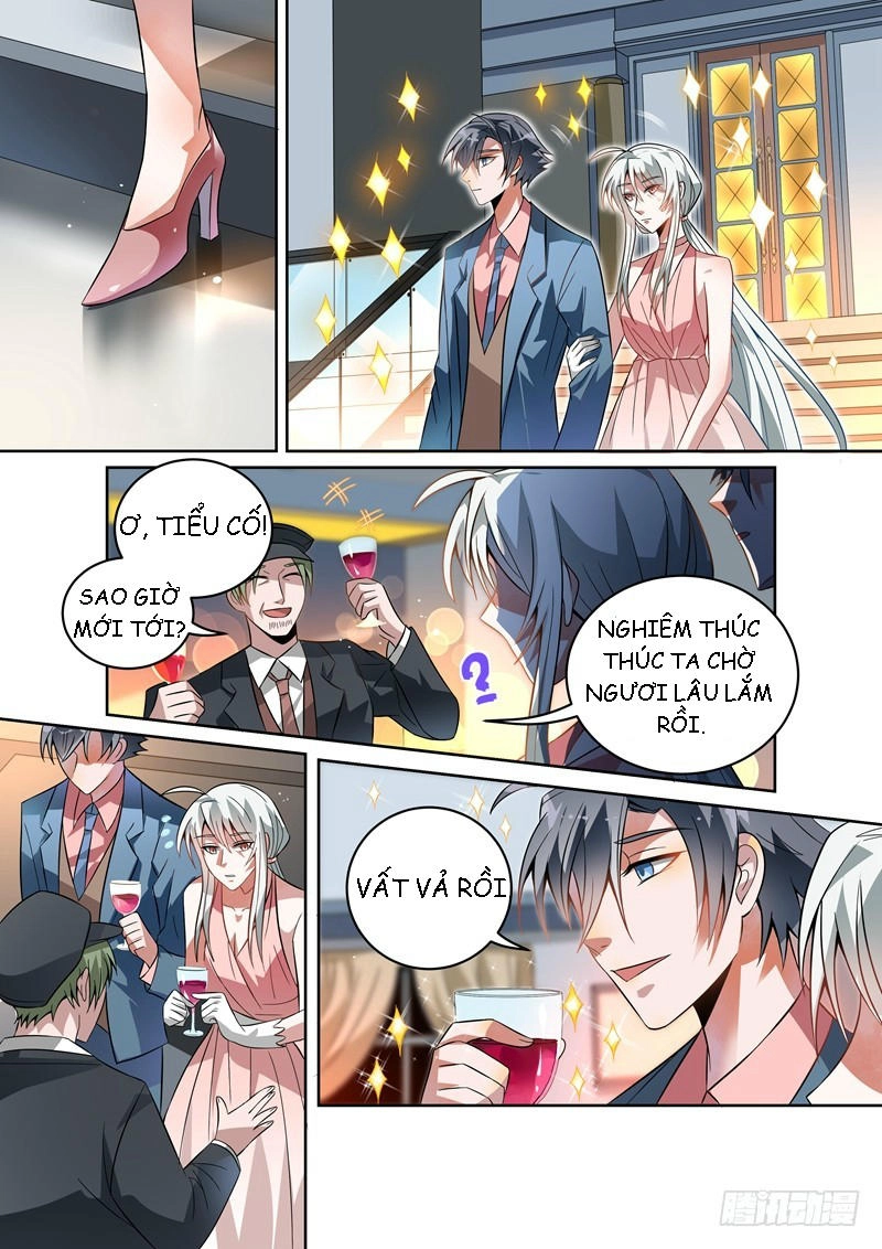 Tổng Tài Là Độc Dược Trí Mạng Chapter 20 - 4