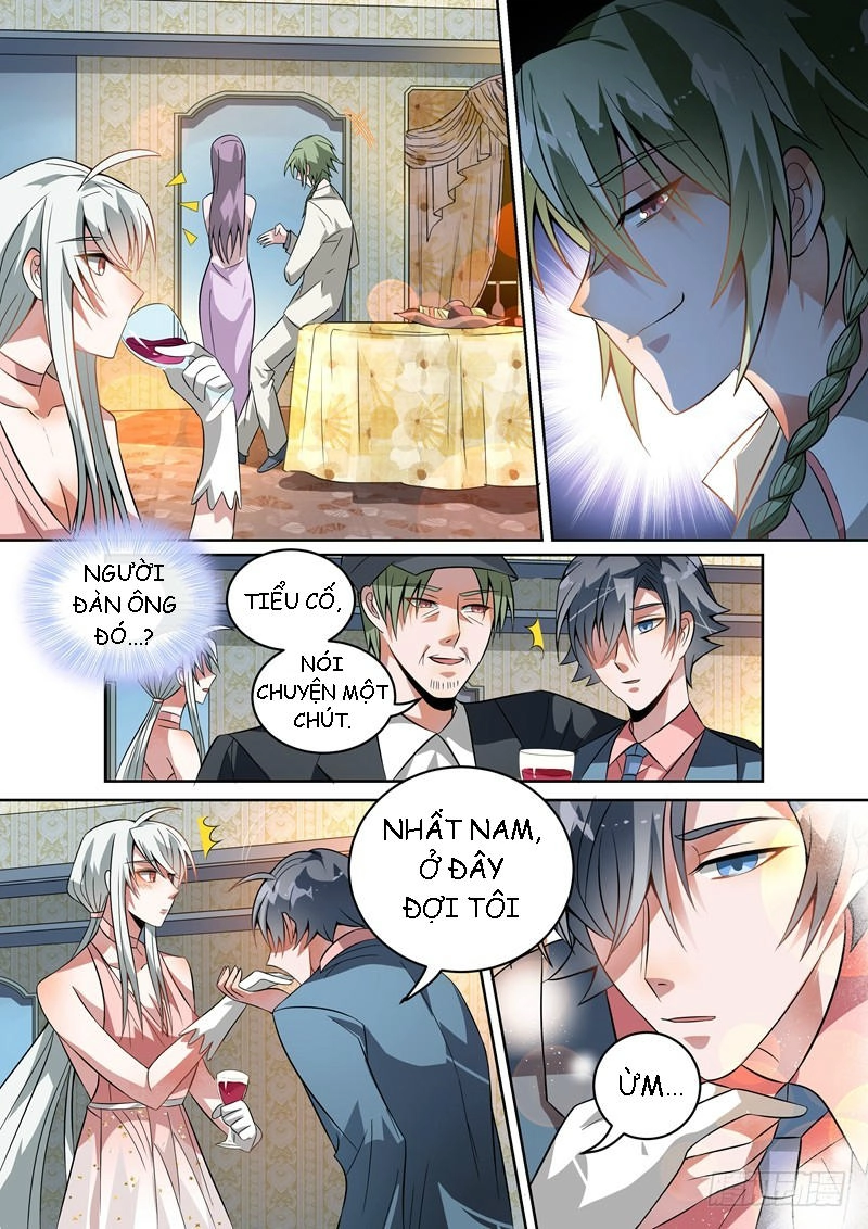 Tổng Tài Là Độc Dược Trí Mạng Chapter 20 - 5