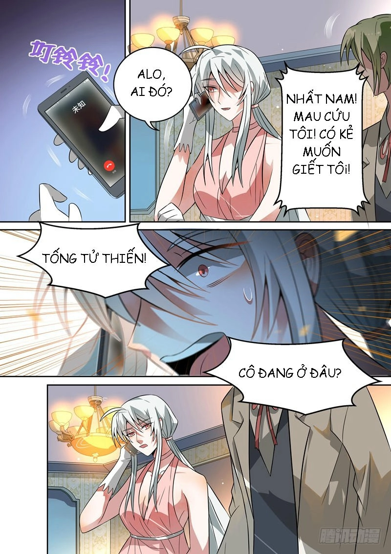 Tổng Tài Là Độc Dược Trí Mạng Chapter 20 - 7