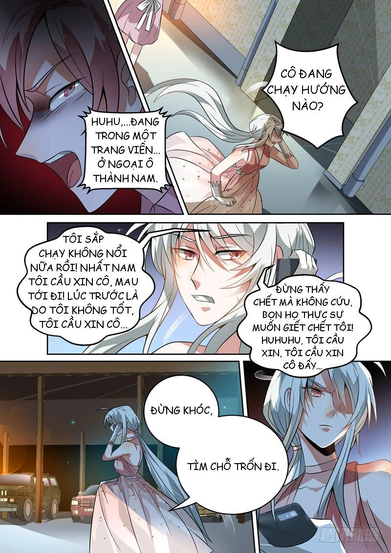 Tổng Tài Là Độc Dược Trí Mạng Chapter 20 - 8