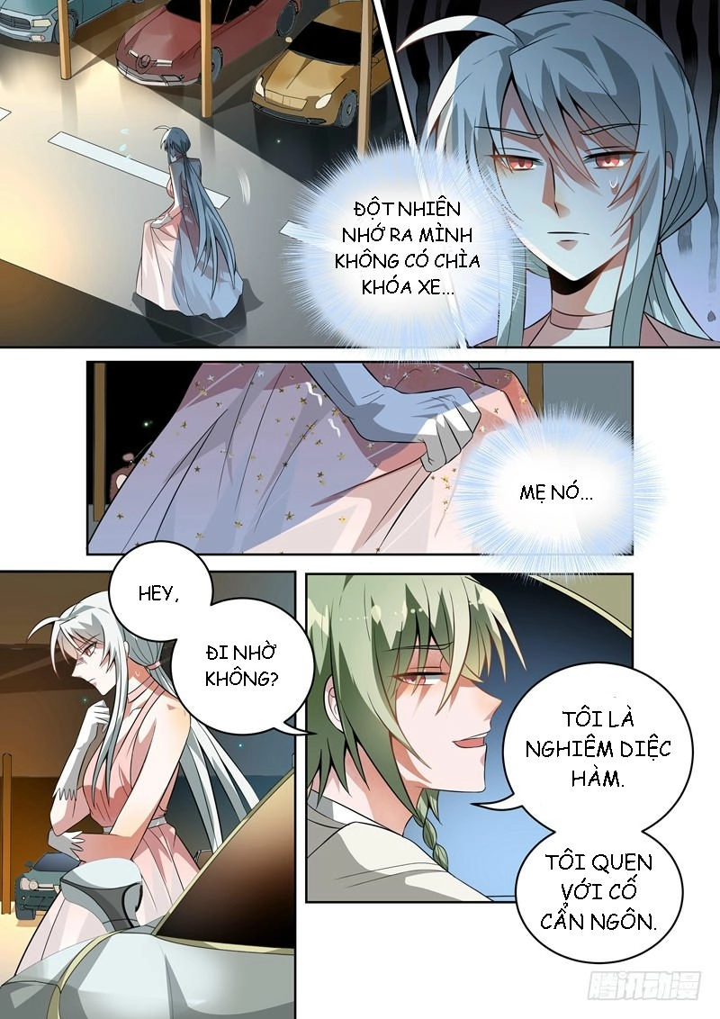 Tổng Tài Là Độc Dược Trí Mạng Chapter 20 - 9