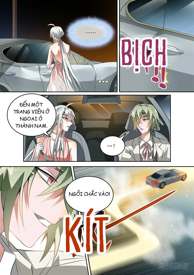 Tổng Tài Là Độc Dược Trí Mạng Chapter 20 - 10