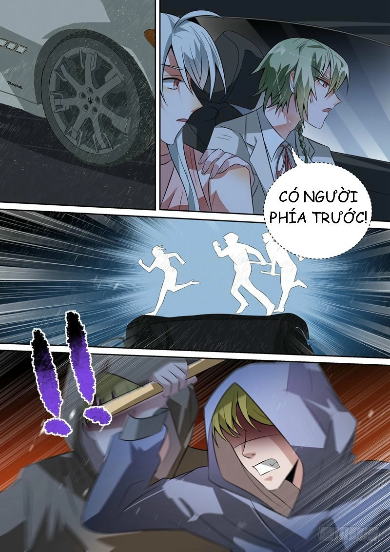 Tổng Tài Là Độc Dược Trí Mạng Chapter 20 - 12