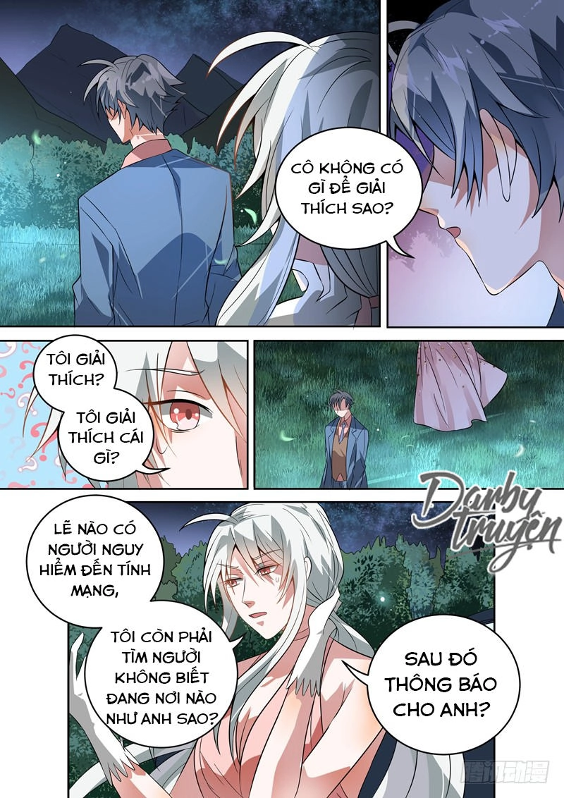 Tổng Tài Là Độc Dược Trí Mạng Chapter 22 - 9