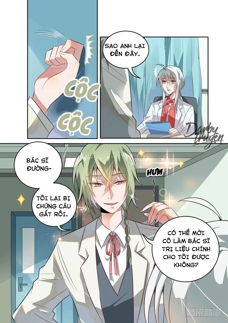 Tổng Tài Là Độc Dược Trí Mạng Chapter 23 - 3