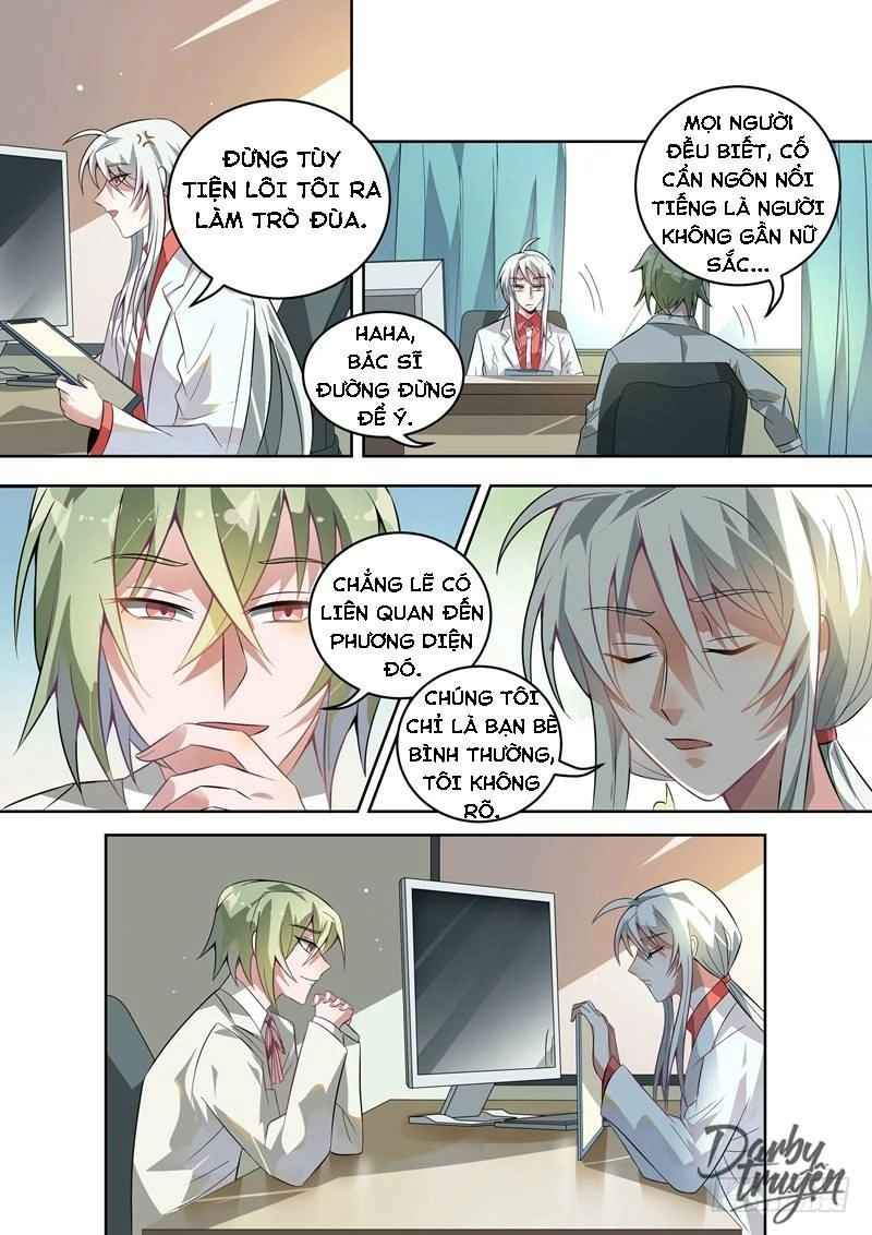 Tổng Tài Là Độc Dược Trí Mạng Chapter 23 - 4