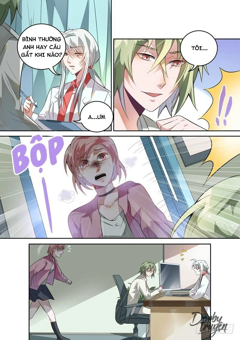 Tổng Tài Là Độc Dược Trí Mạng Chapter 23 - 5