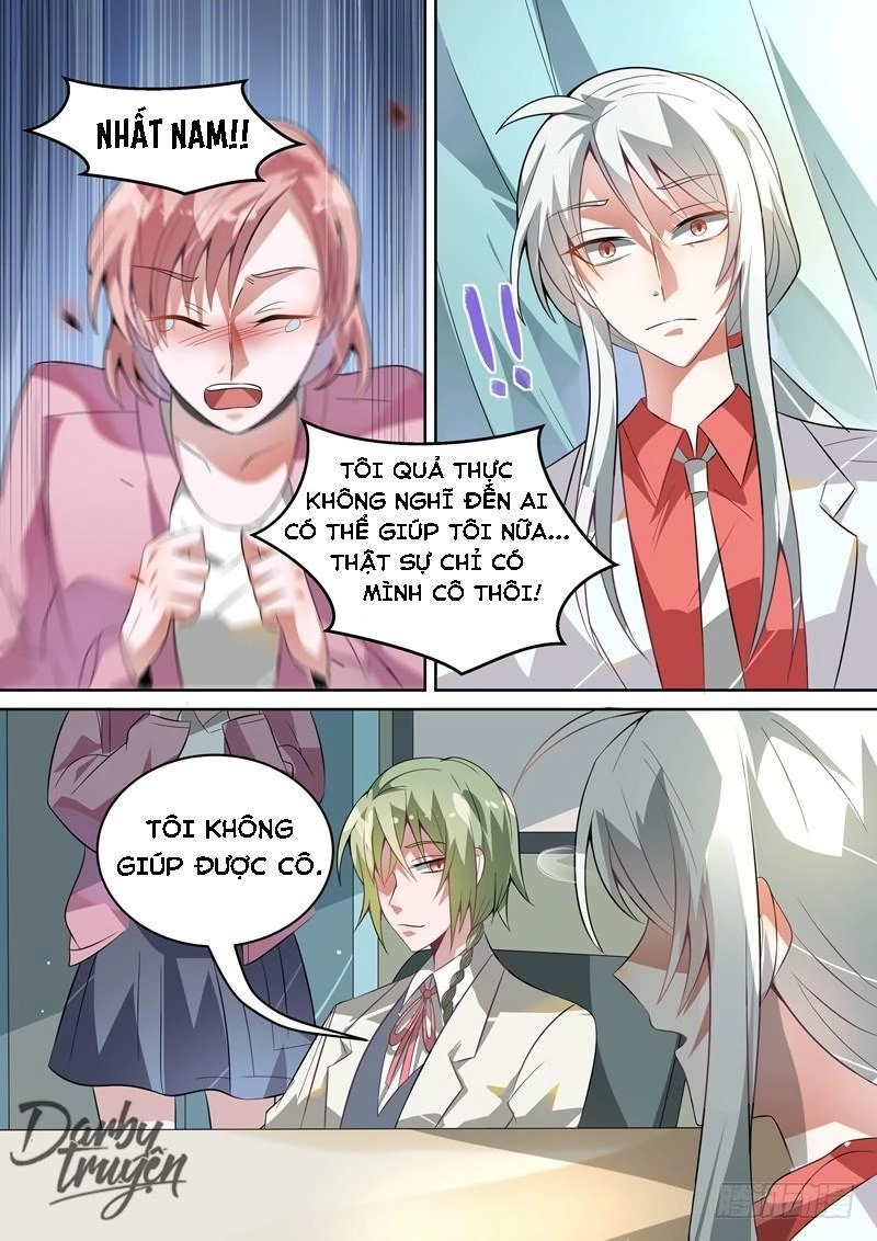 Tổng Tài Là Độc Dược Trí Mạng Chapter 23 - 6