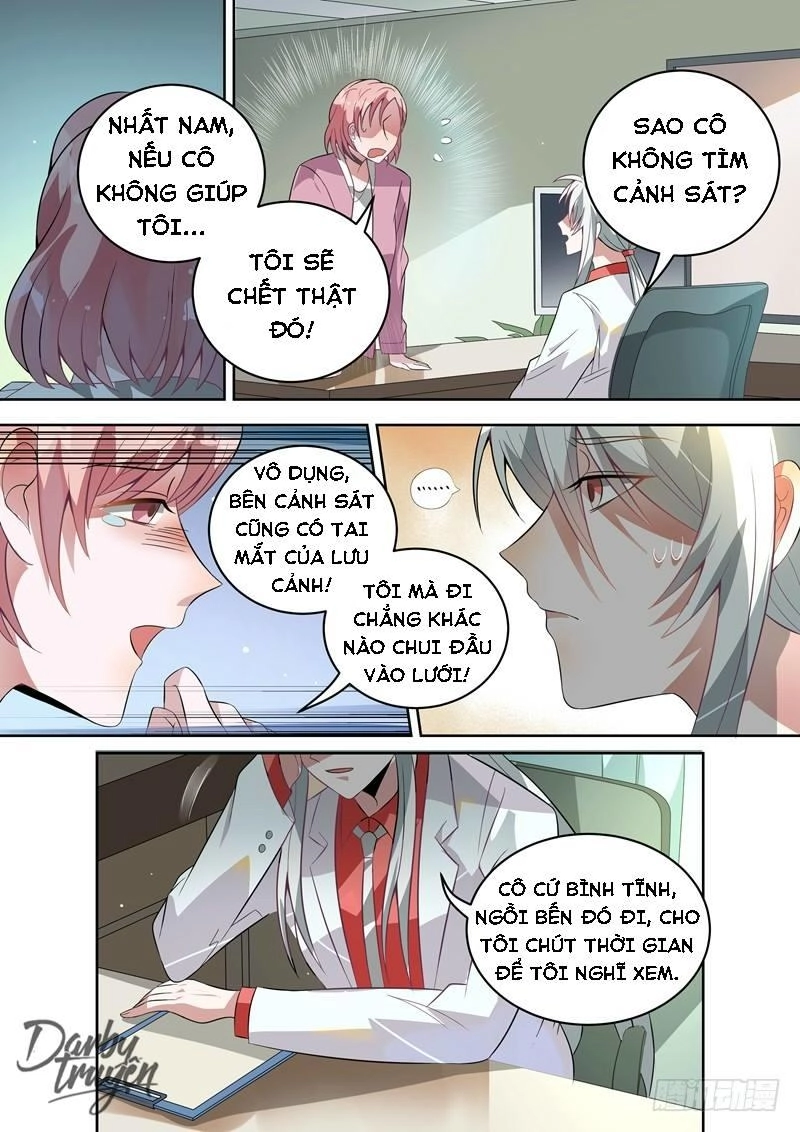 Tổng Tài Là Độc Dược Trí Mạng Chapter 23 - 7