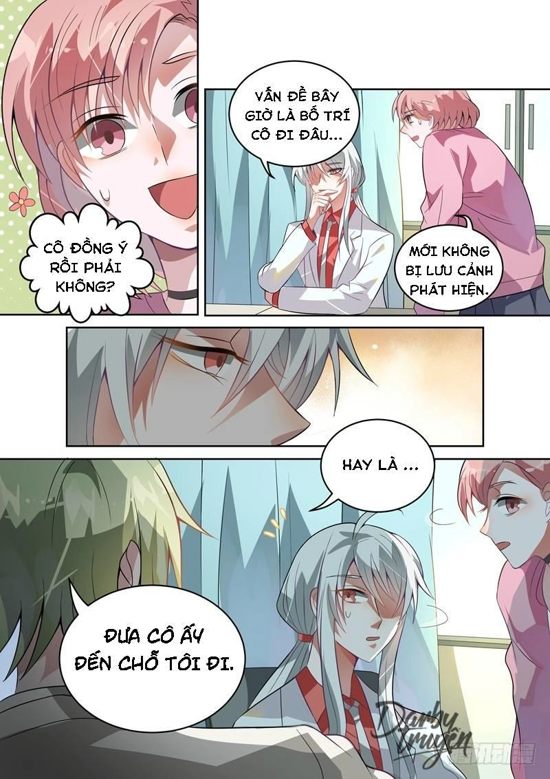 Tổng Tài Là Độc Dược Trí Mạng Chapter 23 - 8