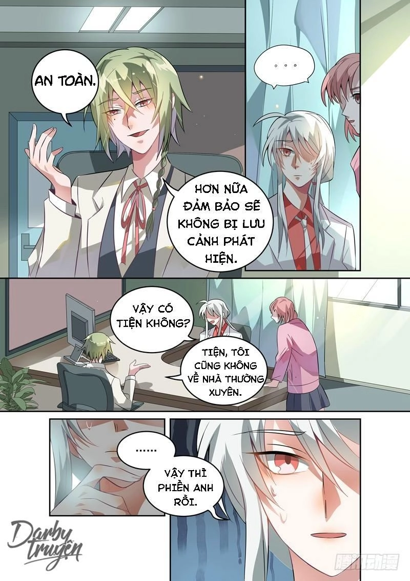 Tổng Tài Là Độc Dược Trí Mạng Chapter 23 - 9