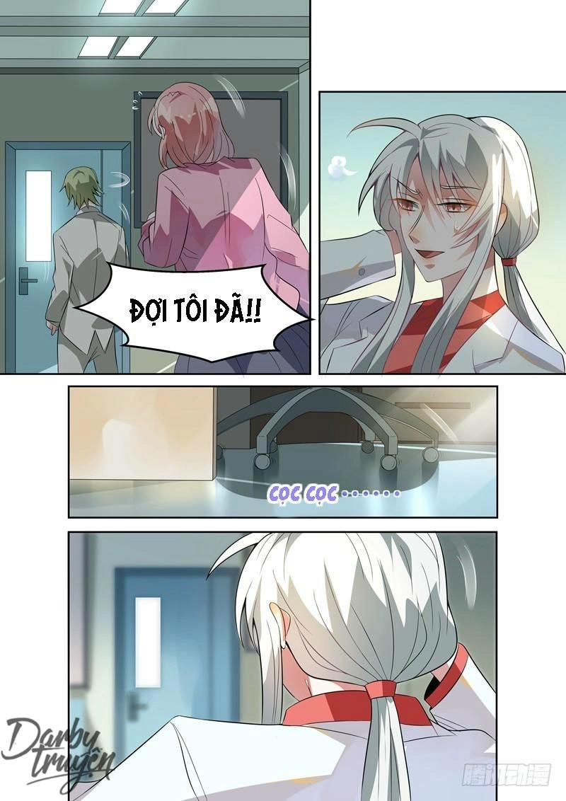 Tổng Tài Là Độc Dược Trí Mạng Chapter 23 - 11