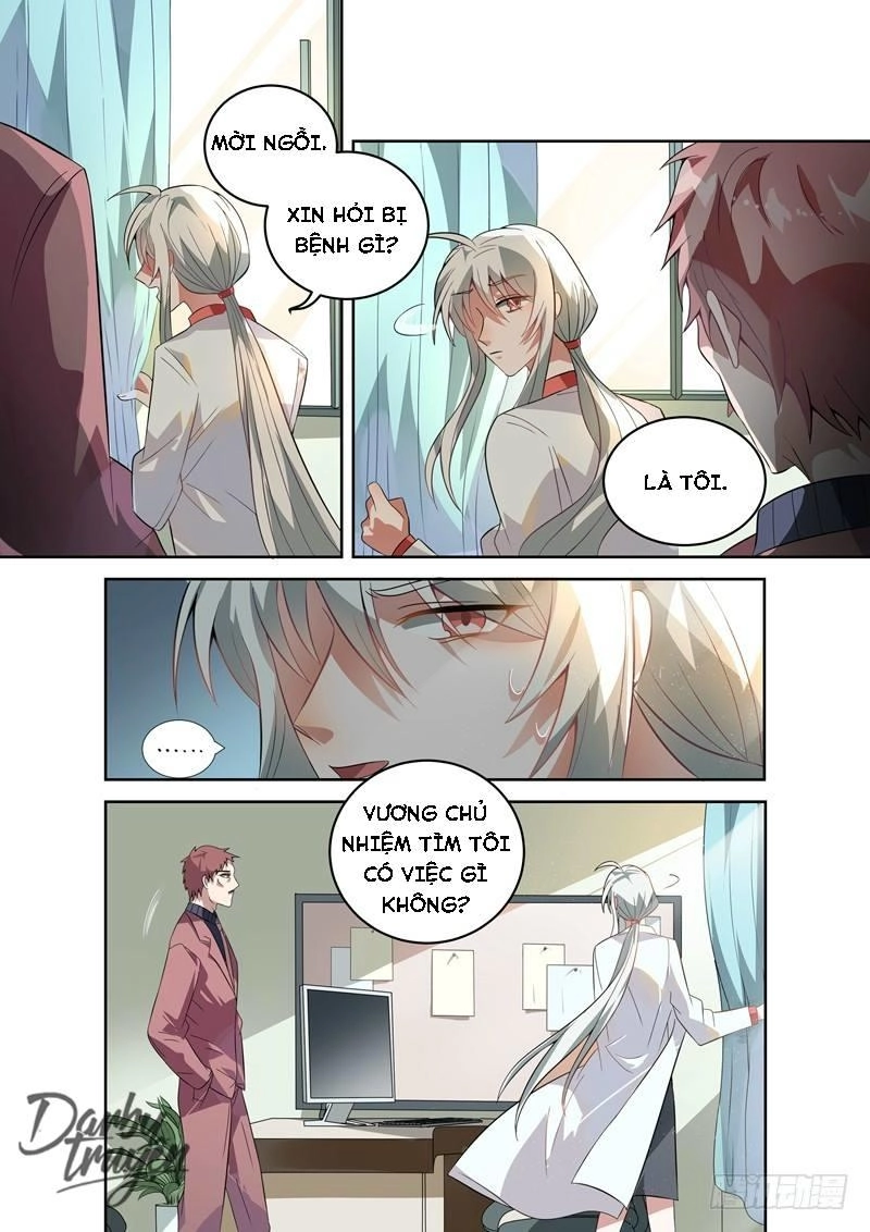 Tổng Tài Là Độc Dược Trí Mạng Chapter 24 - 2