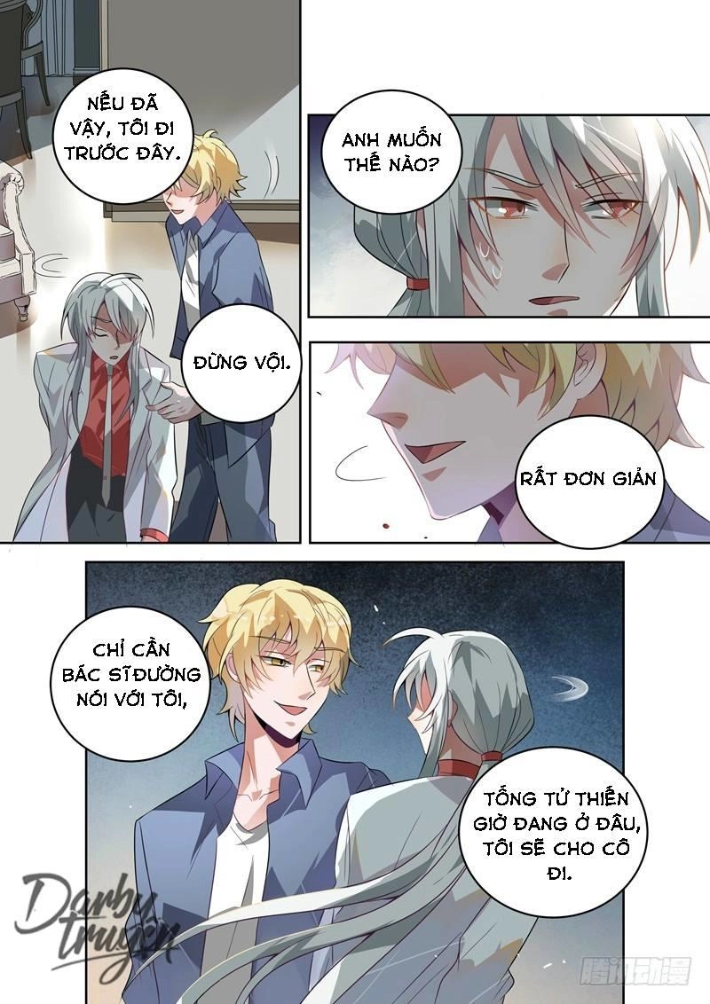 Tổng Tài Là Độc Dược Trí Mạng Chapter 24 - 8