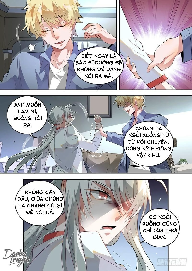 Tổng Tài Là Độc Dược Trí Mạng Chapter 24 - 10