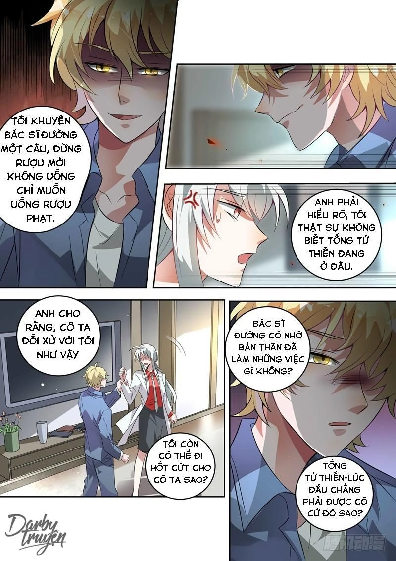 Tổng Tài Là Độc Dược Trí Mạng Chapter 24 - 11