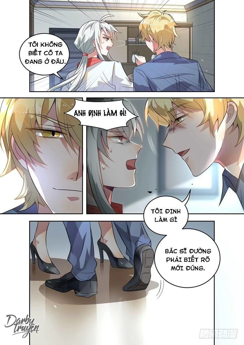 Tổng Tài Là Độc Dược Trí Mạng Chapter 25 - 1