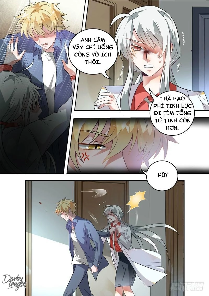 Tổng Tài Là Độc Dược Trí Mạng Chapter 25 - 2