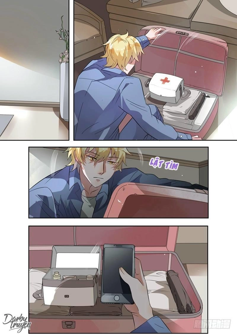 Tổng Tài Là Độc Dược Trí Mạng Chapter 25 - 3