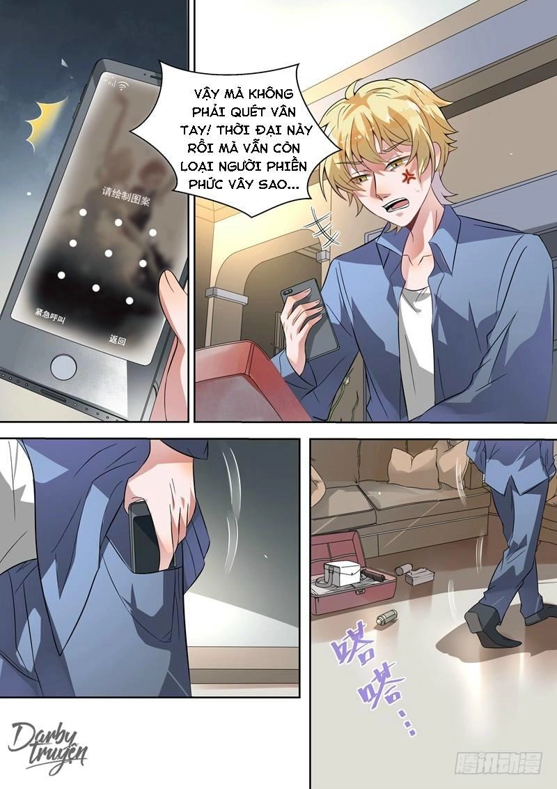 Tổng Tài Là Độc Dược Trí Mạng Chapter 25 - 4