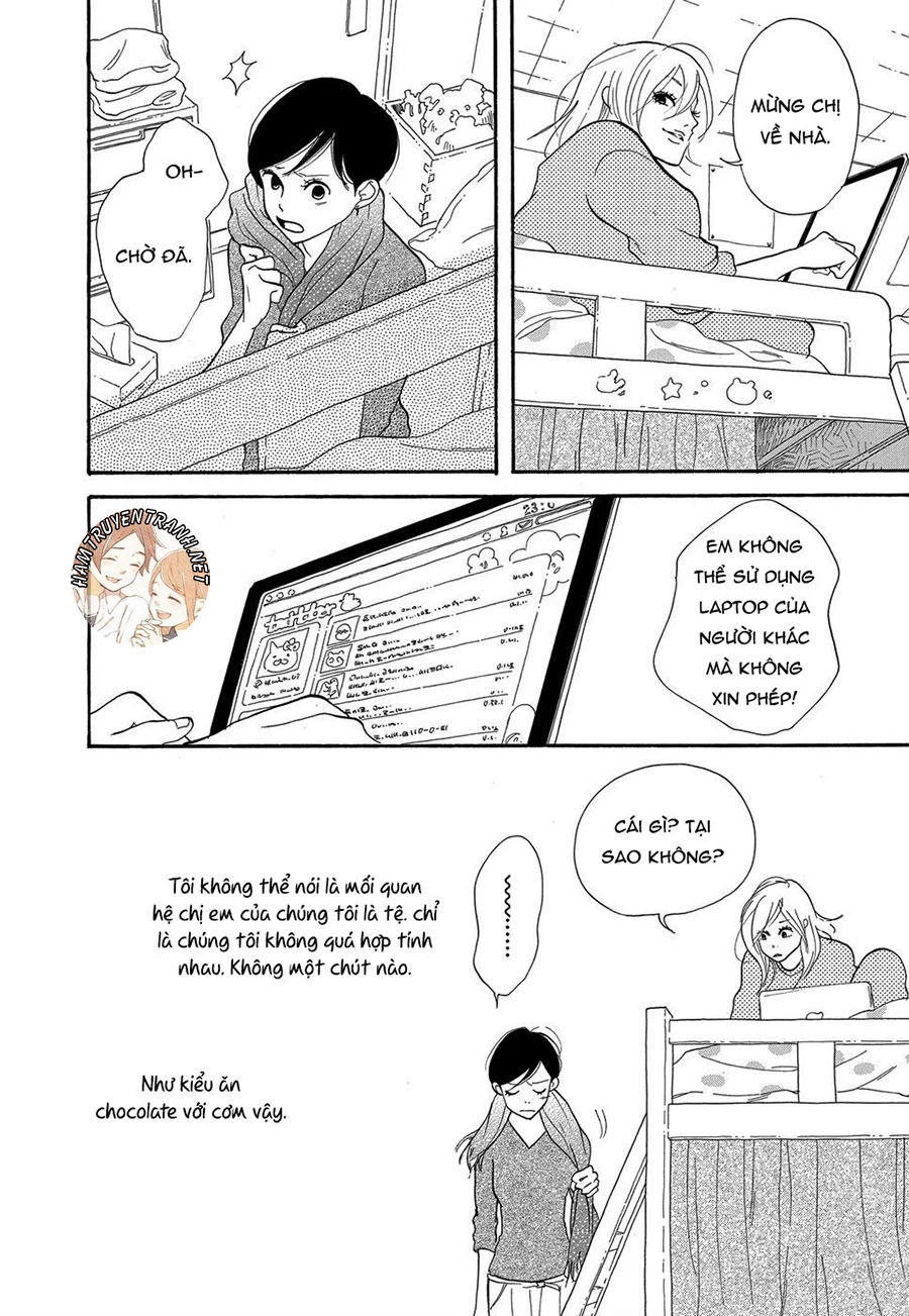 Kurasu Hako Chapter 5 - 7