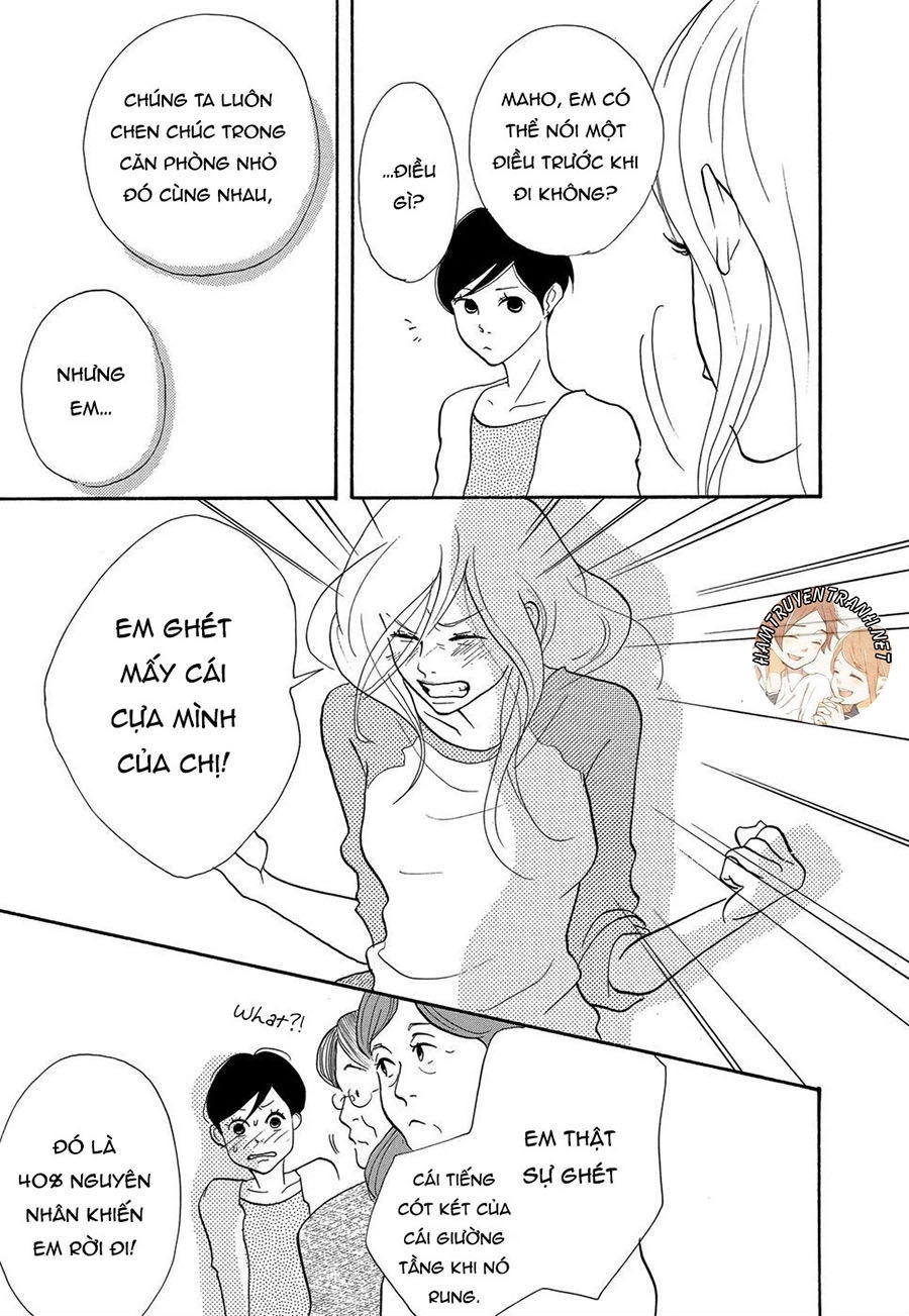 Kurasu Hako Chapter 5 - 32