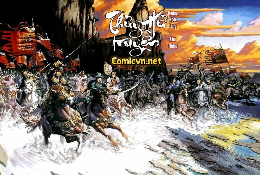 Thủy Hử Truyện Chapter 1 - 1