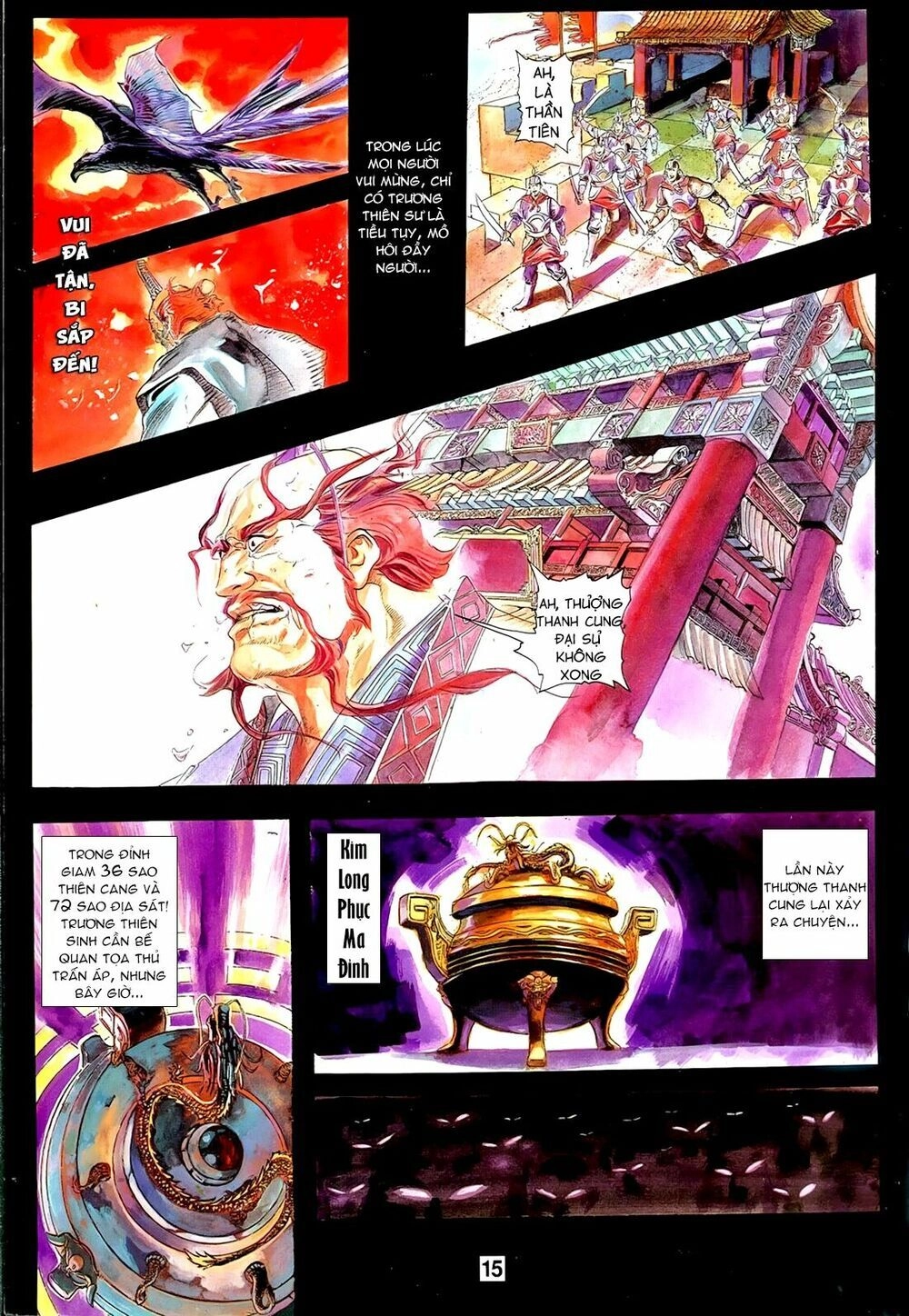 Thủy Hử Truyện Chapter 1 - 13