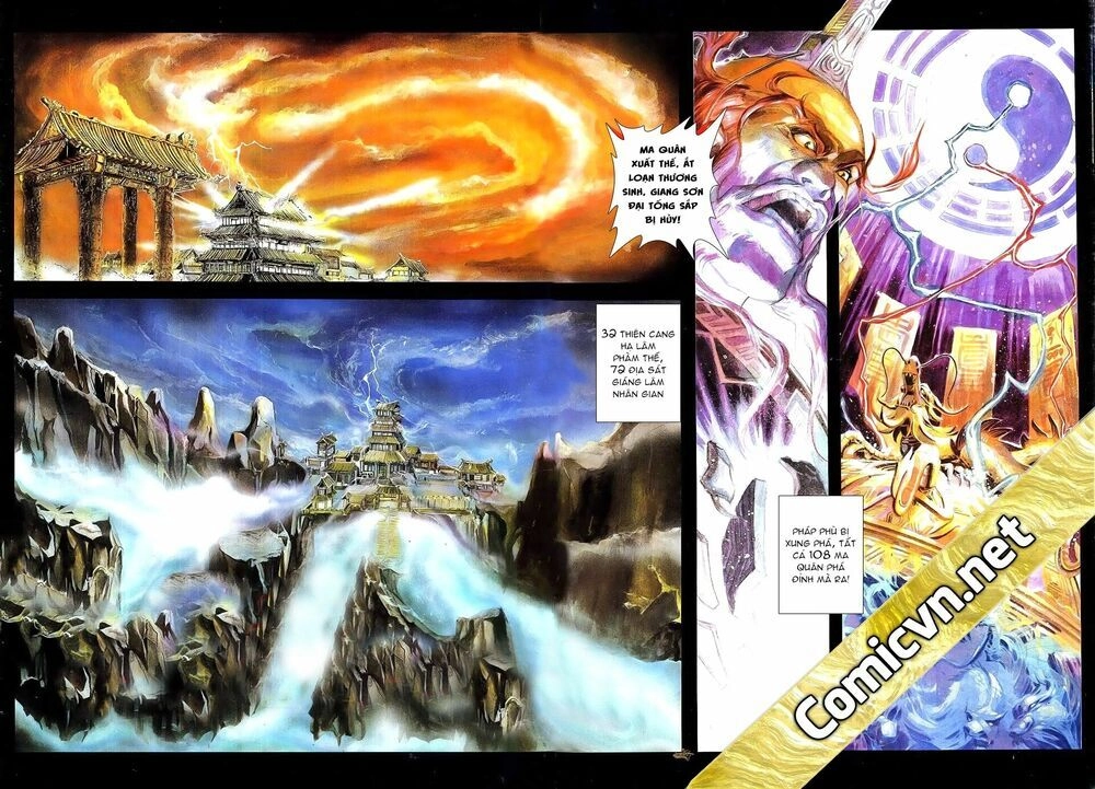 Thủy Hử Truyện Chapter 1 - 14