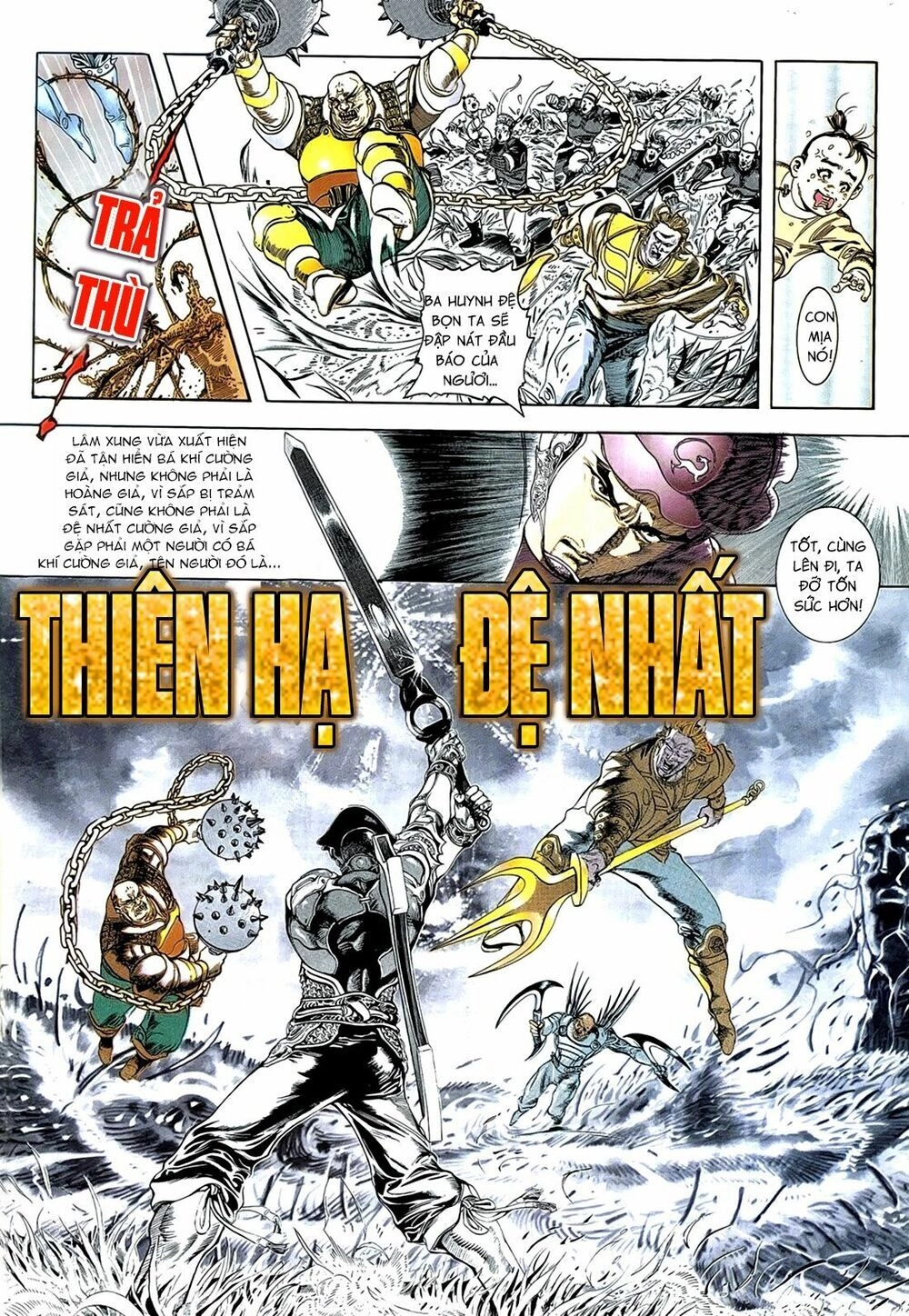 Thủy Hử Truyện Chapter 2 - 18