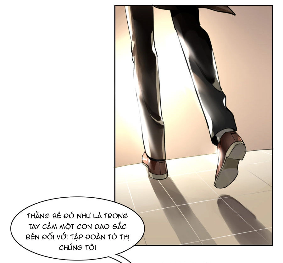 Tù Binh Của Tôi Chapter 1 - 7