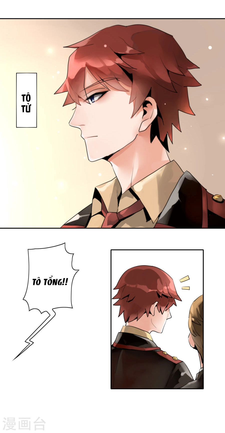 Tù Binh Của Tôi Chapter 1 - 9