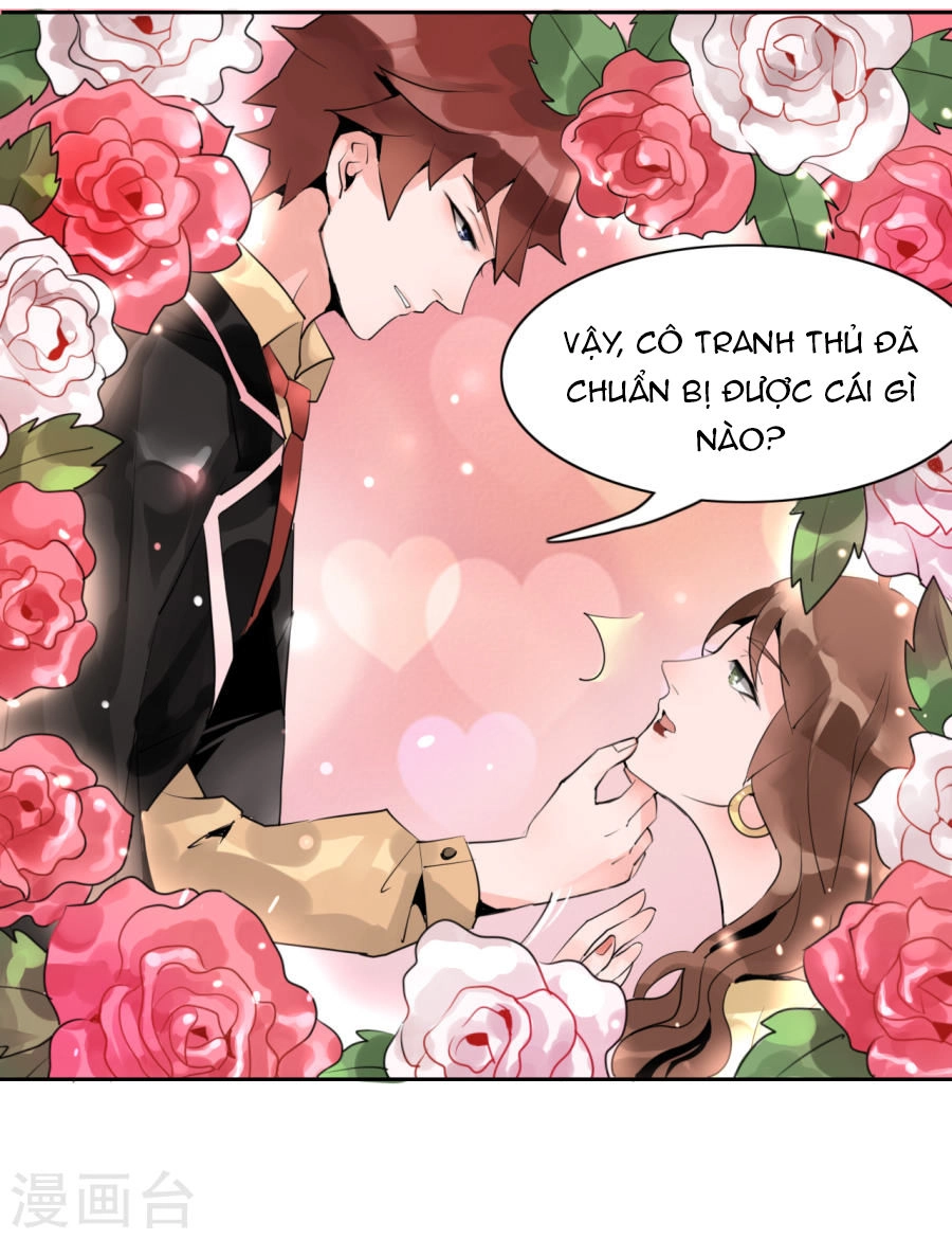 Tù Binh Của Tôi Chapter 1 - 13