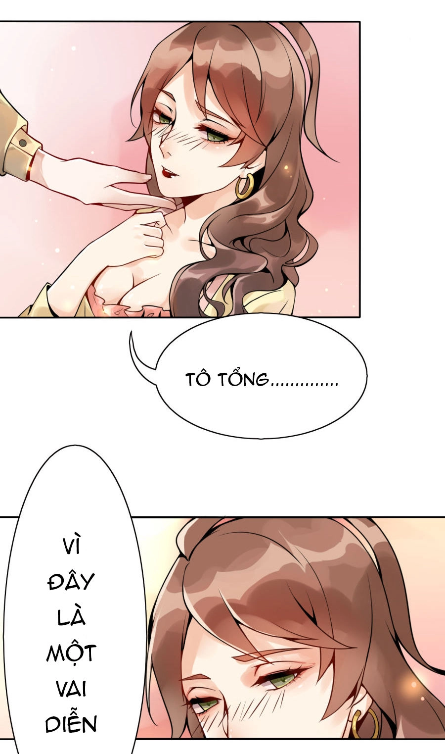 Tù Binh Của Tôi Chapter 1 - 14