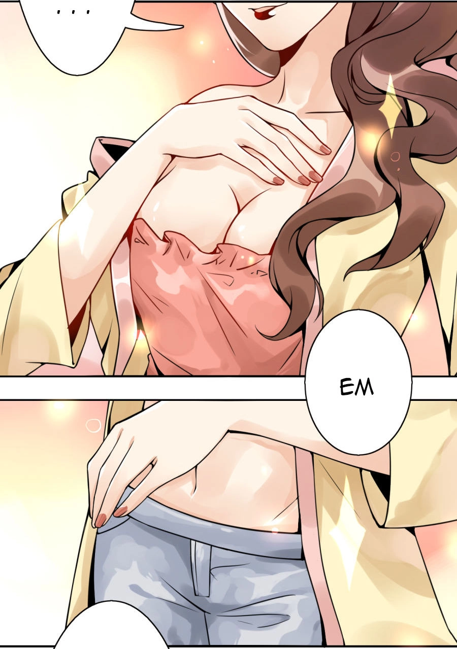 Tù Binh Của Tôi Chapter 1 - 15