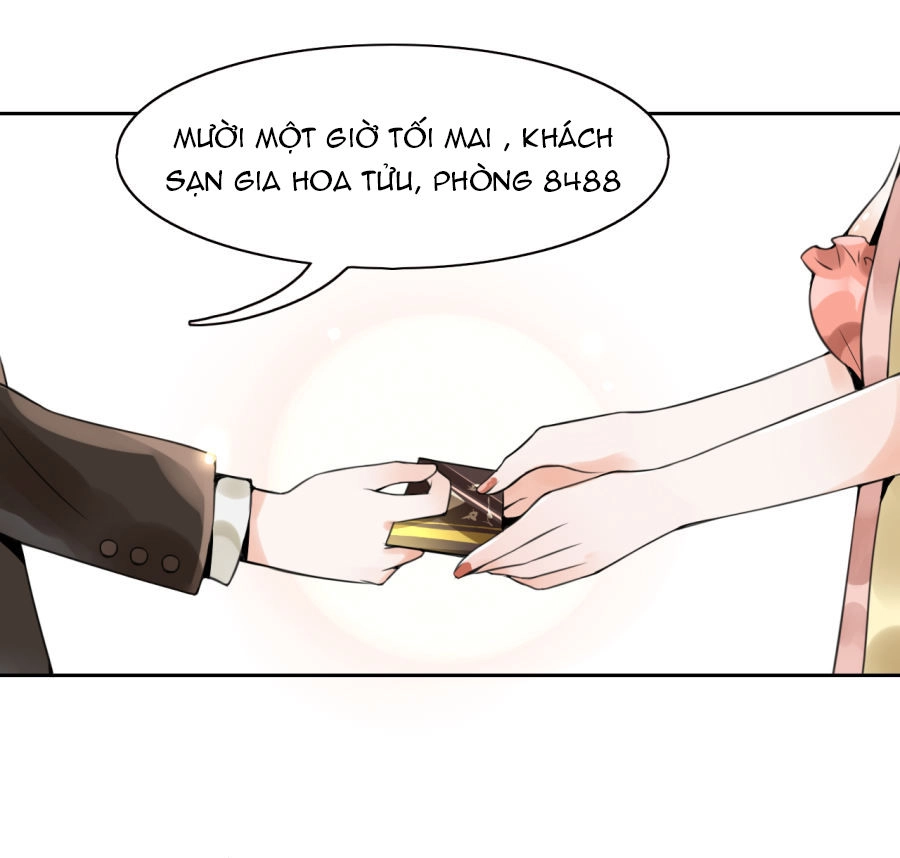 Tù Binh Của Tôi Chapter 1 - 17