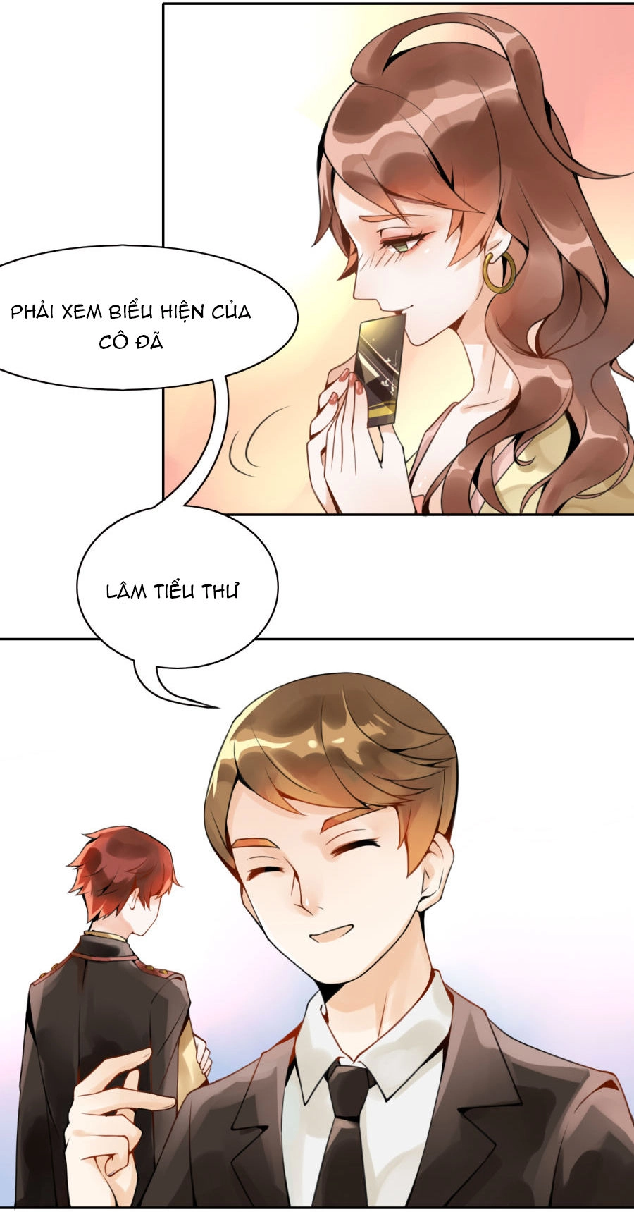 Tù Binh Của Tôi Chapter 1 - 18