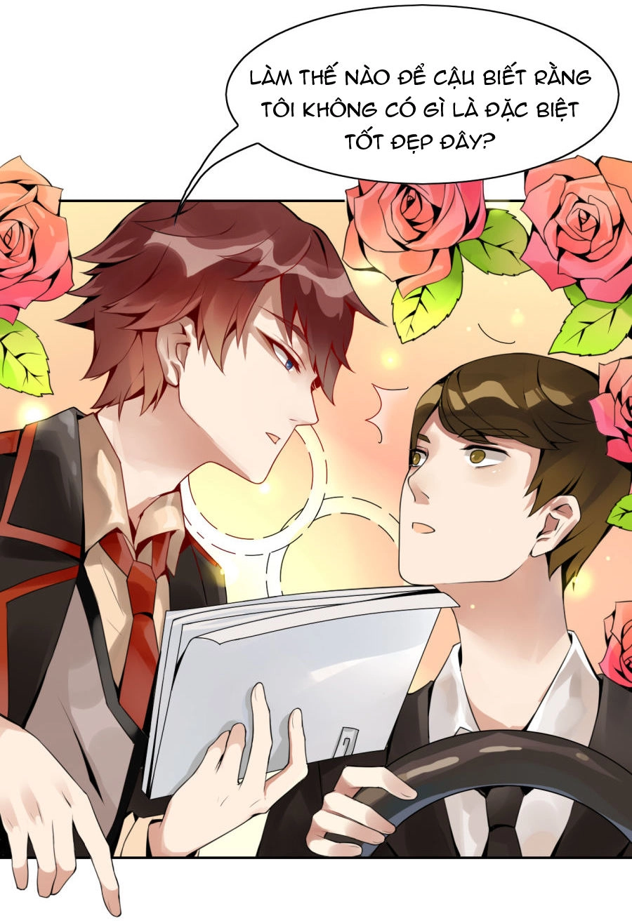 Tù Binh Của Tôi Chapter 1 - 27