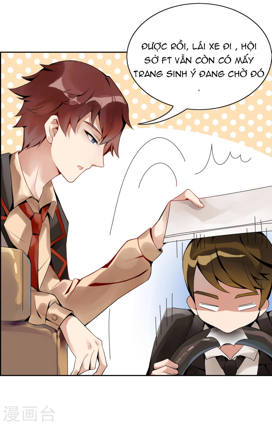 Tù Binh Của Tôi Chapter 1 - 29