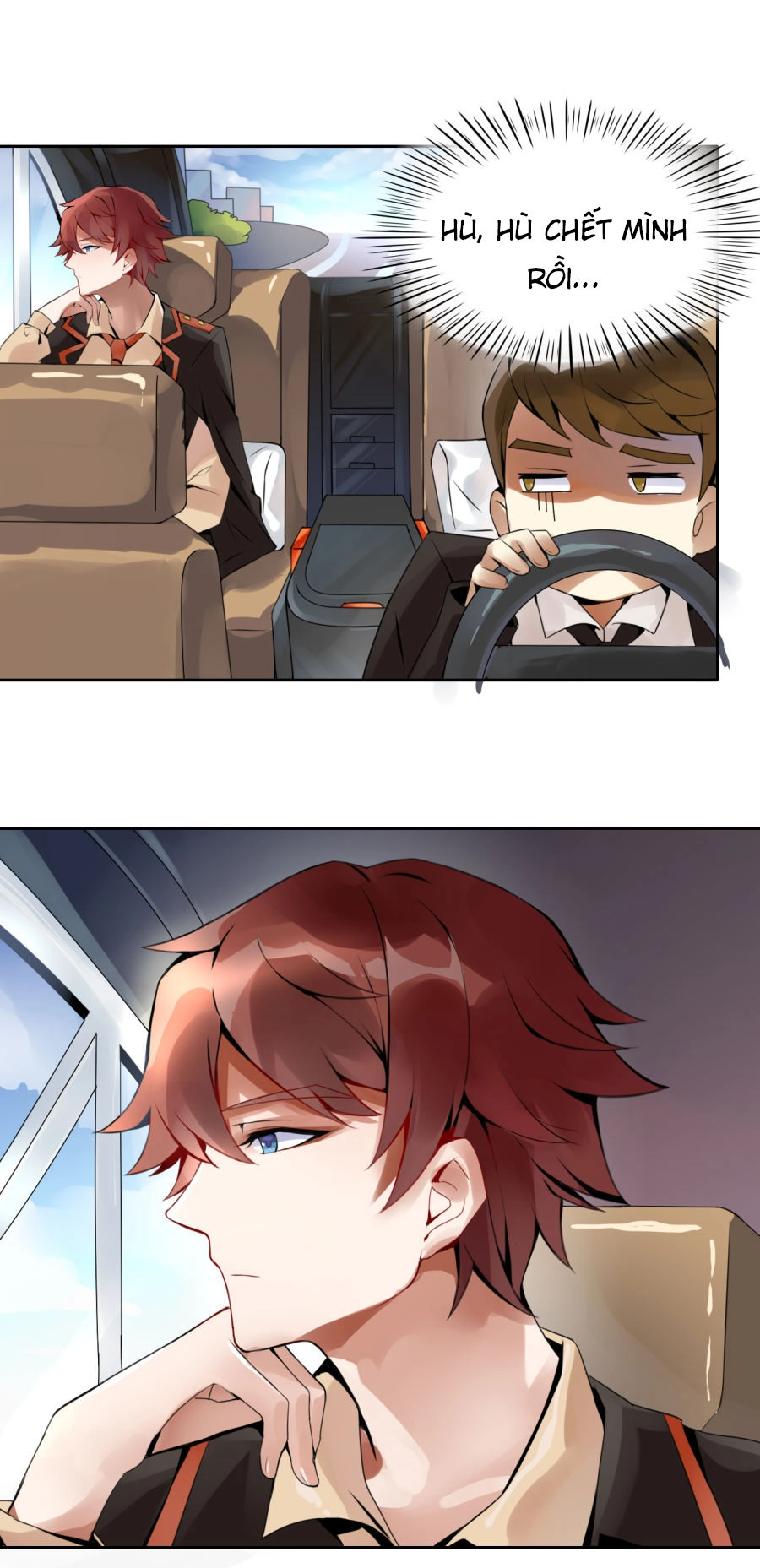 Tù Binh Của Tôi Chapter 1 - 30