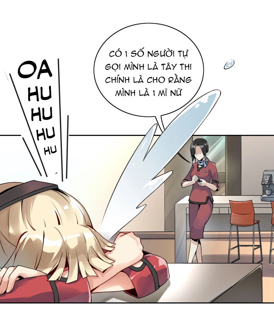 Tù Binh Của Tôi Chapter 1 - 35