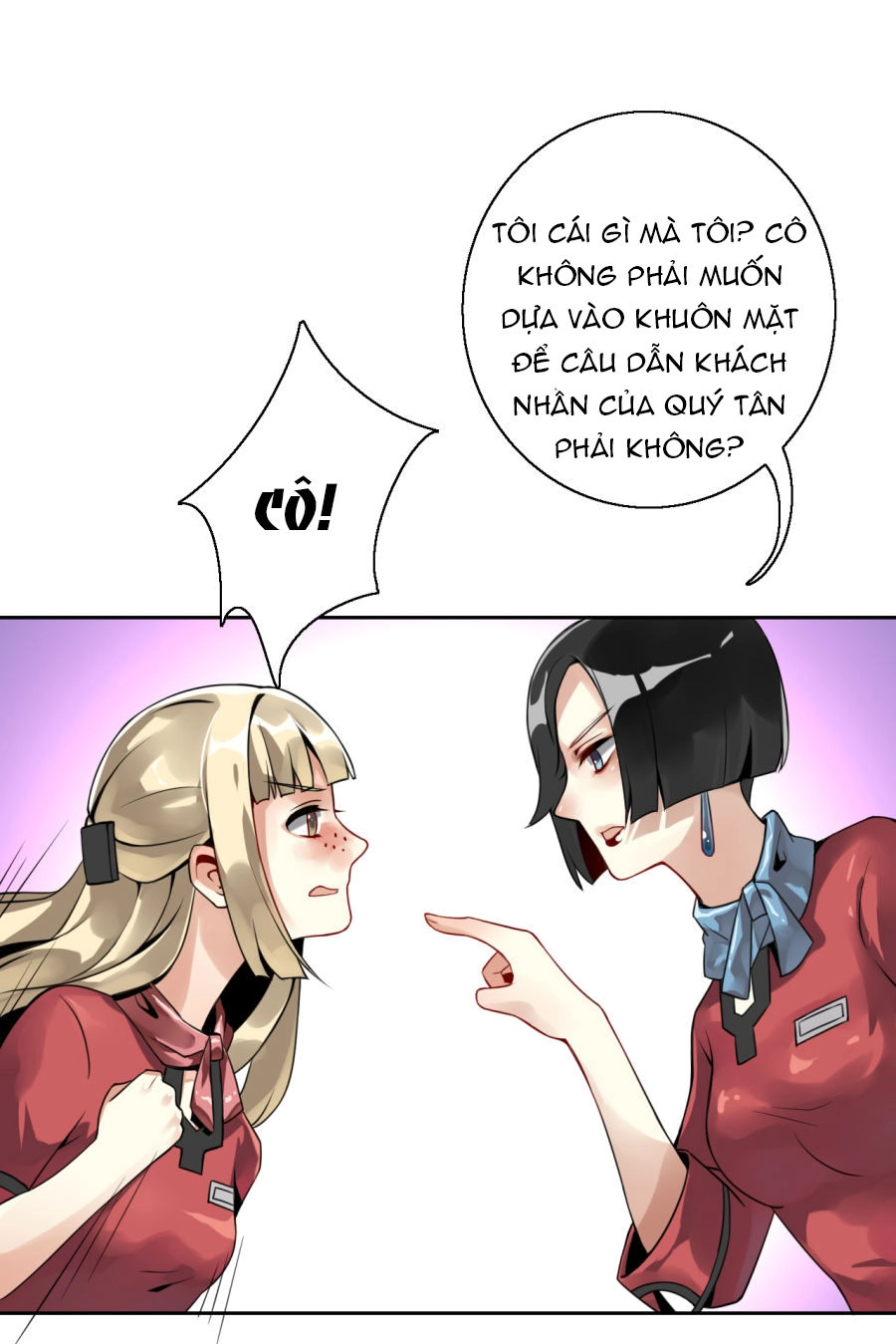 Tù Binh Của Tôi Chapter 1 - 37