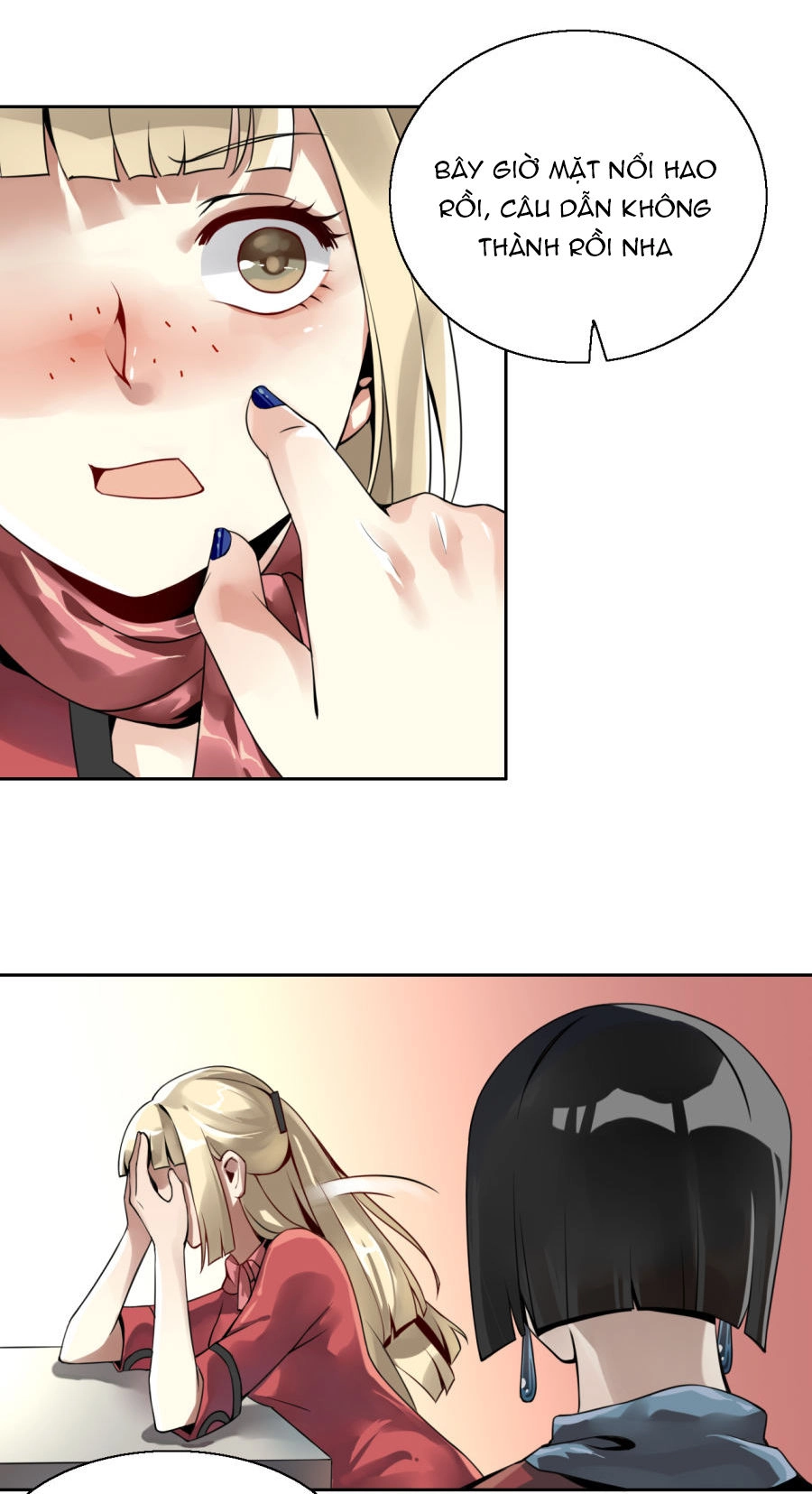 Tù Binh Của Tôi Chapter 1 - 38