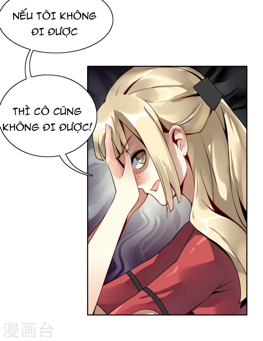 Tù Binh Của Tôi Chapter 1 - 39