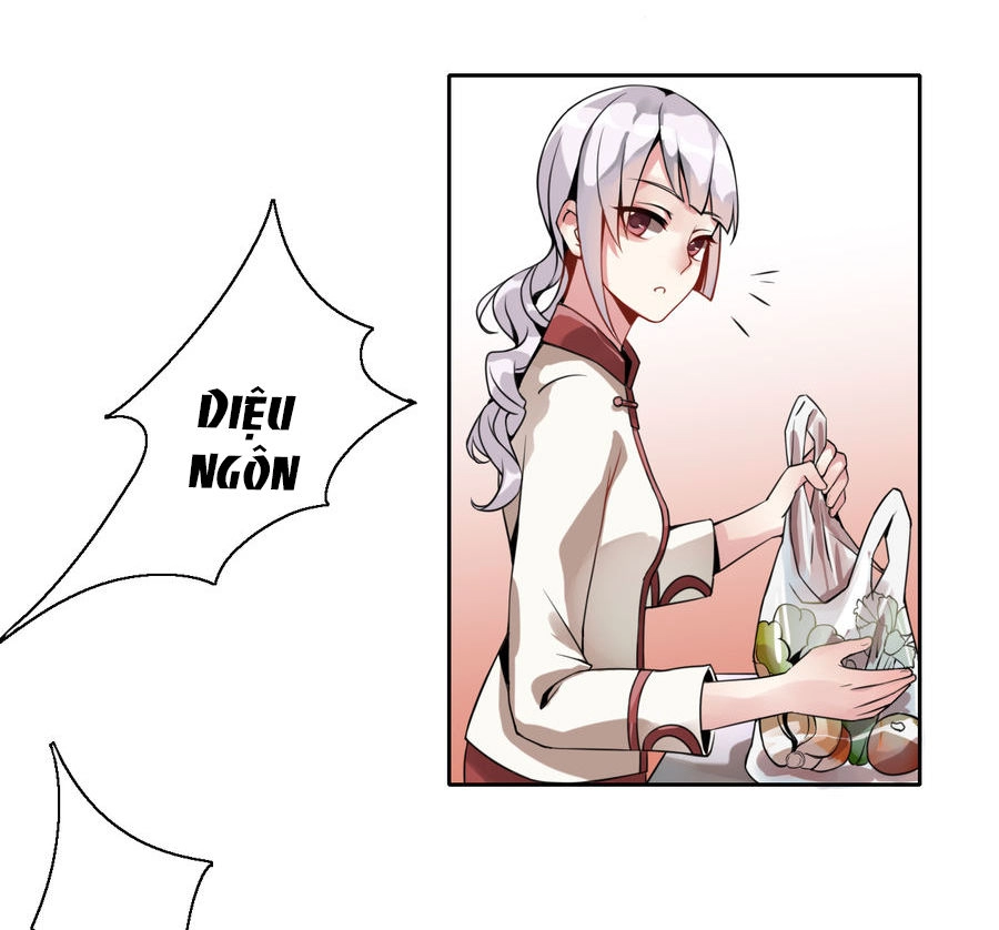 Tù Binh Của Tôi Chapter 1 - 40