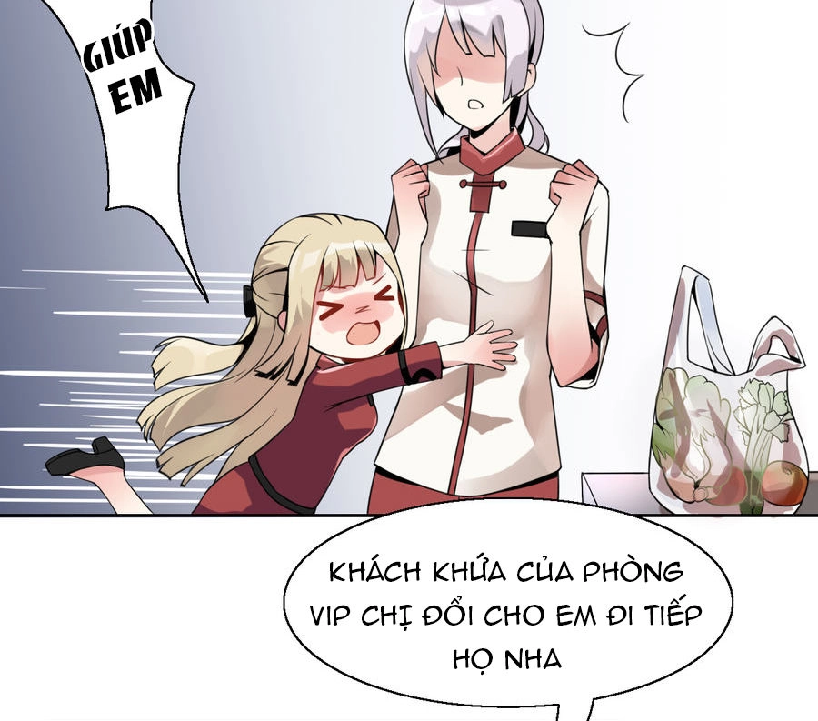 Tù Binh Của Tôi Chapter 1 - 41