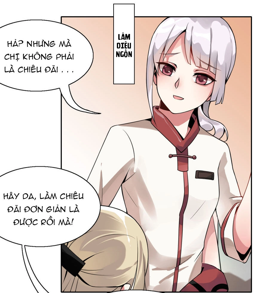 Tù Binh Của Tôi Chapter 1 - 43