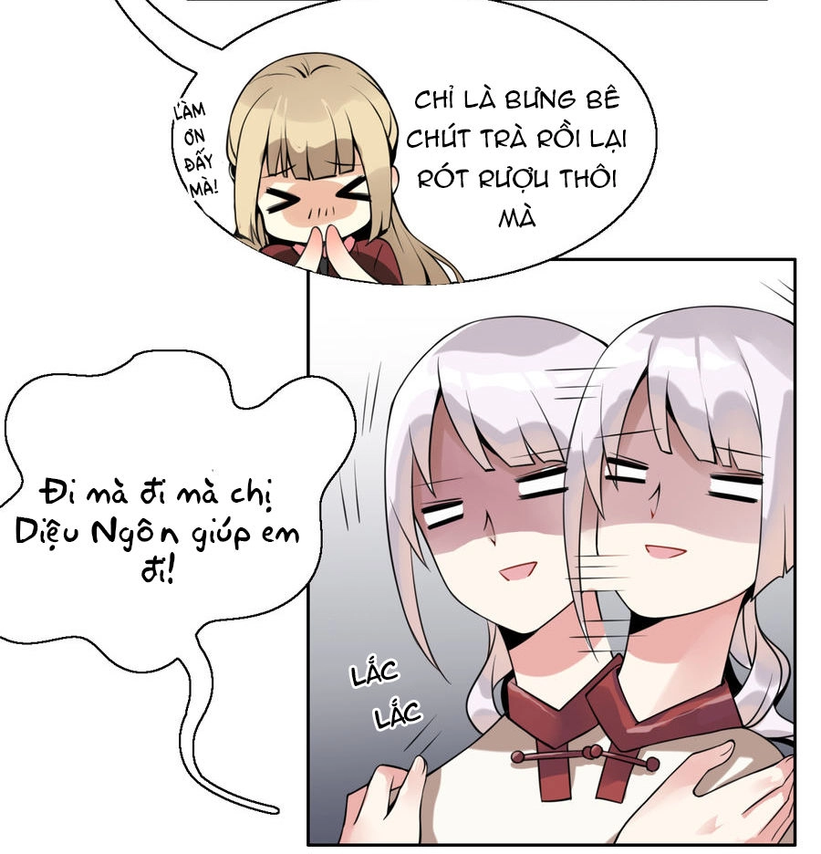 Tù Binh Của Tôi Chapter 1 - 44