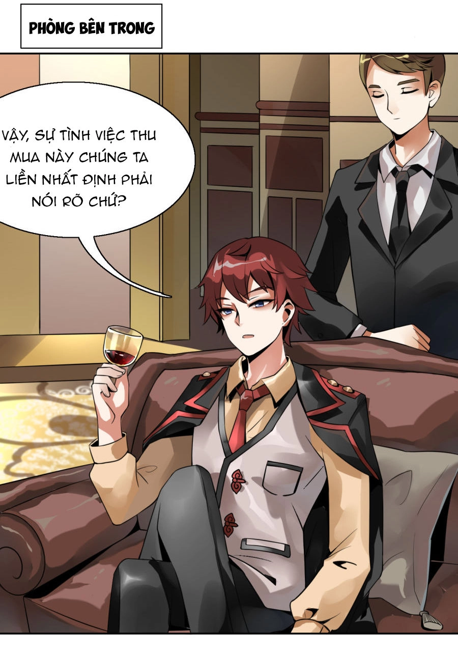 Tù Binh Của Tôi Chapter 1 - 47