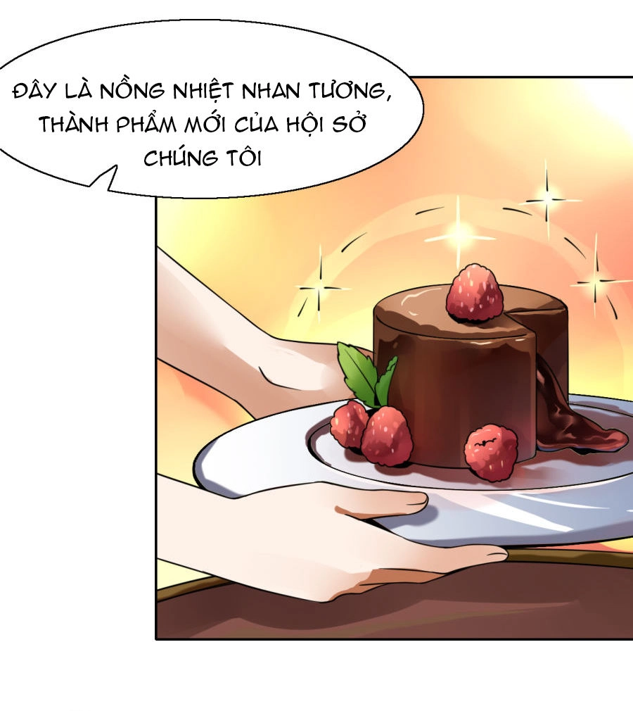 Tù Binh Của Tôi Chapter 1 - 50